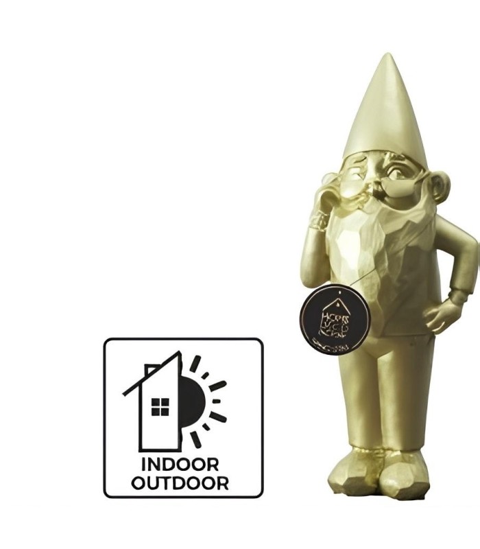 Sculpture Nano Star 33 cm – objet décoratif étoile design