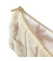 POCHETTE FLUFFY FAUSSE FOURRURE