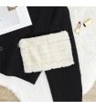 POCHETTE FLUFFY FAUSSE FOURRURE