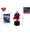 FIGURINE LED SUPERMAN 11 CM