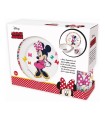 Coffret déjeuner céramique Minnie – set 3 pièces Disney