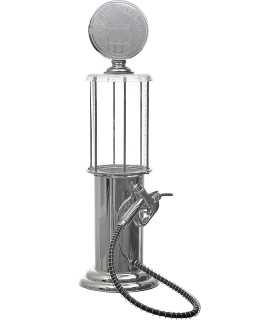 DISTRIBUTEUR DE BOISSON POMPE A ESSENCE 90 CL