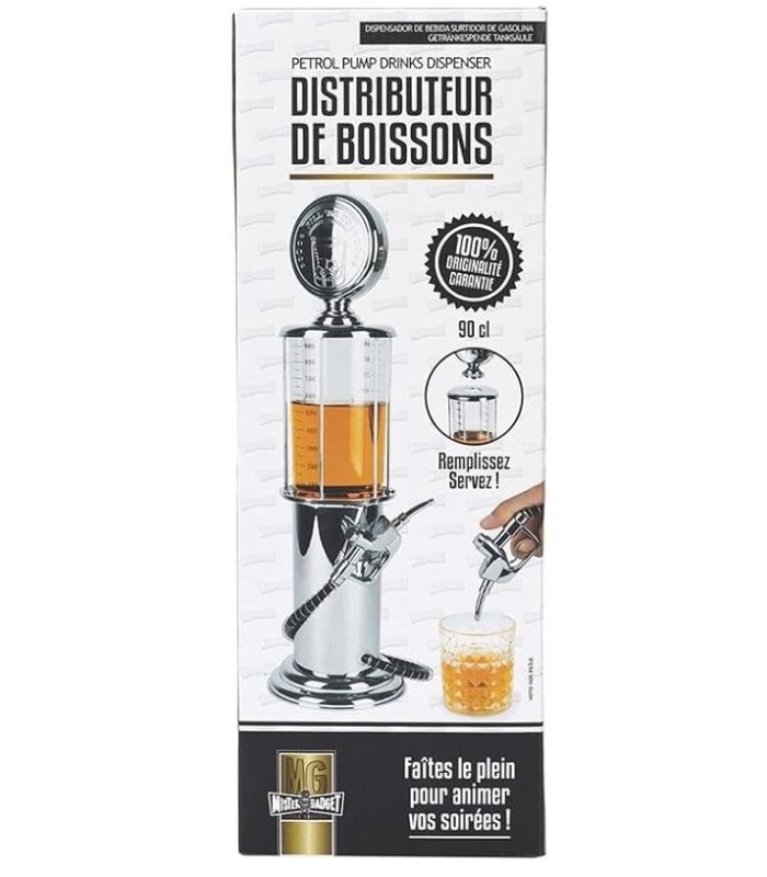 Distributeur de boisson ⛽ - 90 cl Effet waouh Garanti