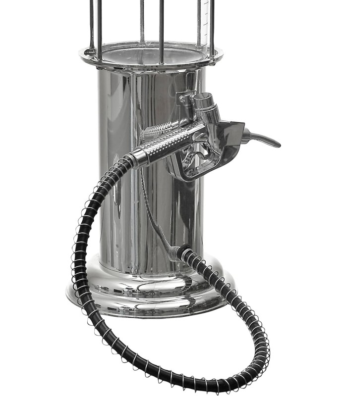 DISTRIBUTEUR DE BOISSON POMPE A ESSENCE 90 CL