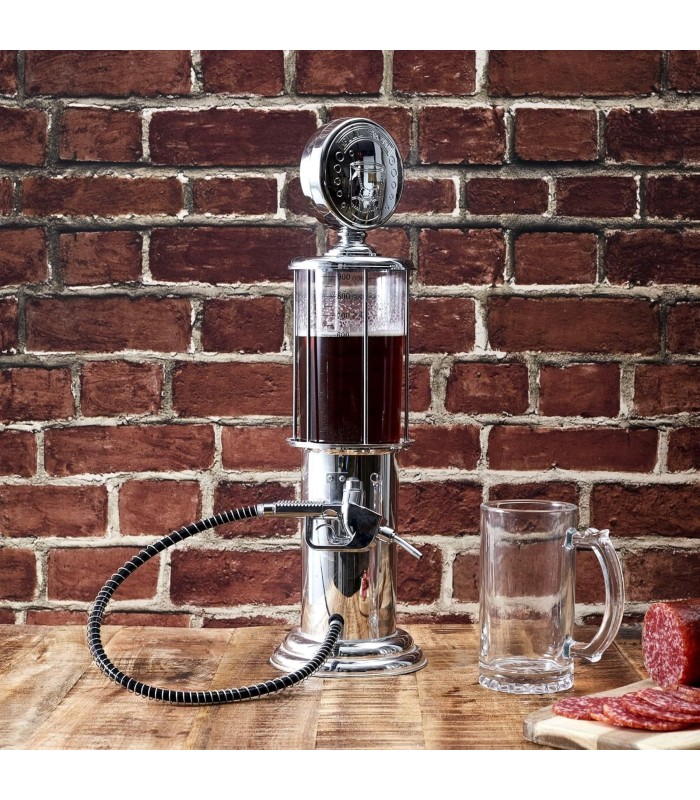 DISTRIBUTEUR DE BOISSON POMPE A ESSENCE 90 CL
