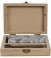 Coffret pierres à whisky 🥃 | pince incluse