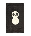 Couverture convertible panda 110 x 150 cm 🐼