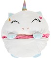 Réflexion durant une seconde Sac de couchage convertible licorne – 130 x 50 cm enfant