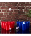 JEU A BOIRE BIERE PONG VERRES