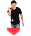Jeu à boire bière pong 🍺 | verres festifs, ambiance garantie