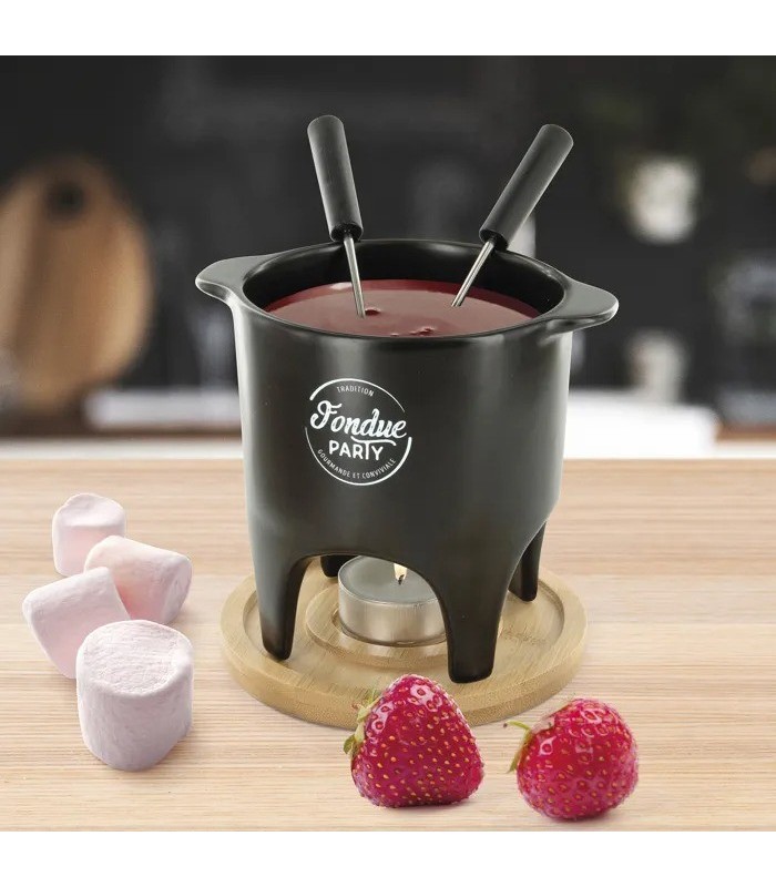 FONDUE INDIVIDUELLE OU DUO