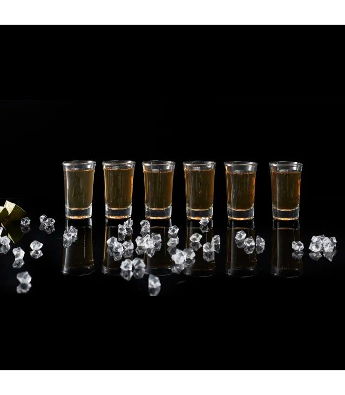 COFFRET 6 VERRES A SHOT