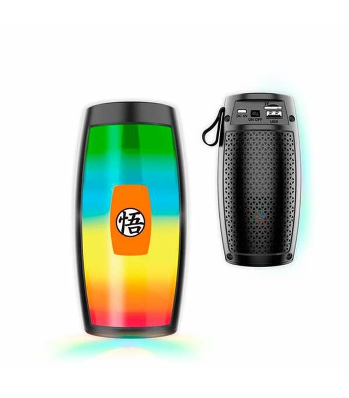 Enceinte sans fil bluetooth Dragon Ball