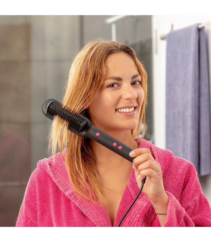 Brosse Lissante Céramique Cestrus InnovaGoods