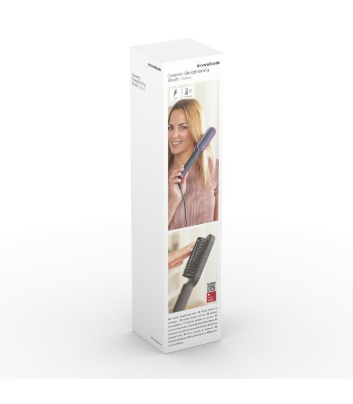 Brosse Lissante Céramique Cestrus InnovaGoods