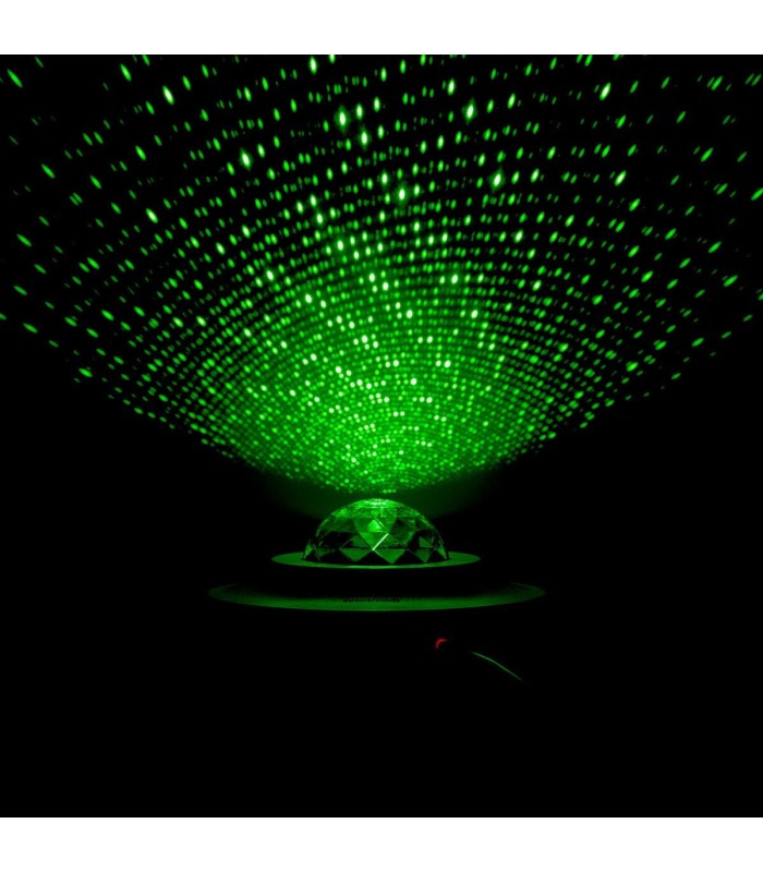 Projecteur d'Étoiles LED avec Haut-parleur Sedlay InnovaGoods