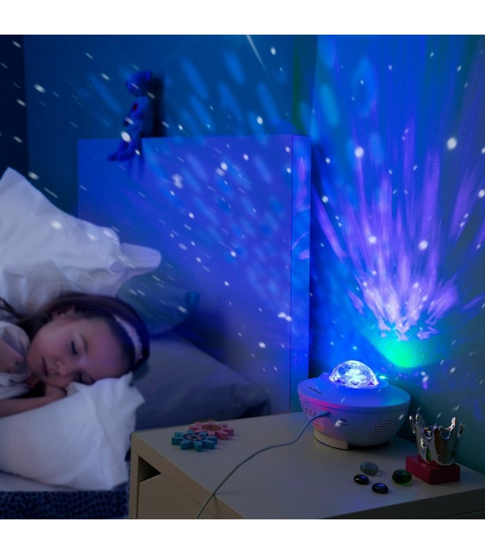 Projecteur d'Étoiles LED avec Haut-parleur Sedlay InnovaGoods