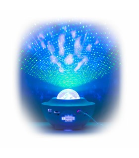 Projecteur d'Étoiles LED avec Haut-parleur Sedlay InnovaGoods