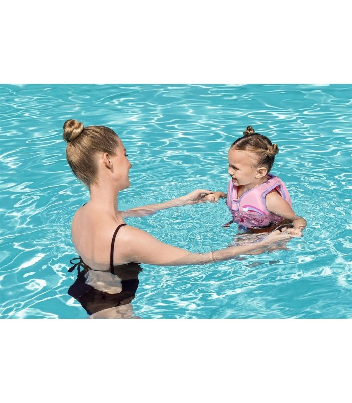 Gilet Aquatique Disney Minnie 🎀 | 1 à 3 ans, sécurité à l’eau