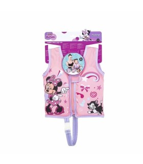 Gilet Aquatique Disney Minnie 🎀 | 1 à 3 ans, sécurité à l’eau