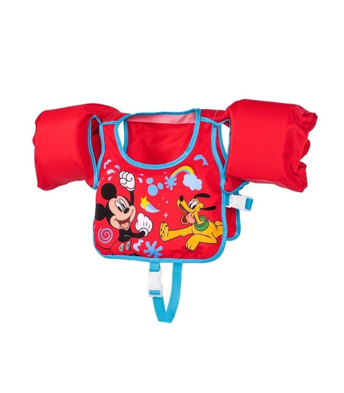 Gilet Disney Mickey Mouse 🏖️ enfant 3-6 ans UPF 50+