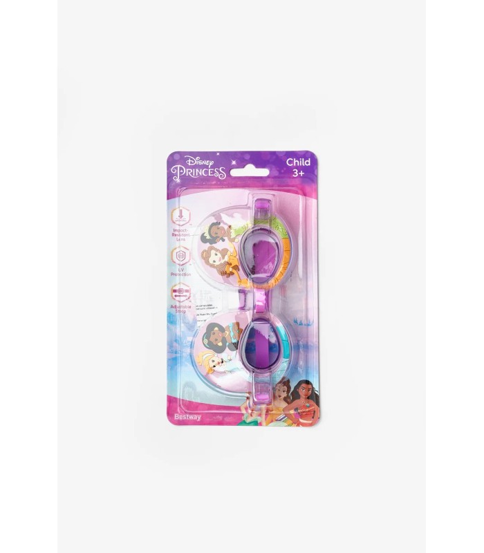 Lunettes de natation enfant Disney Princess 👑🏊 | UV & confort