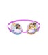 Lunettes de bain Princesse Disney rose