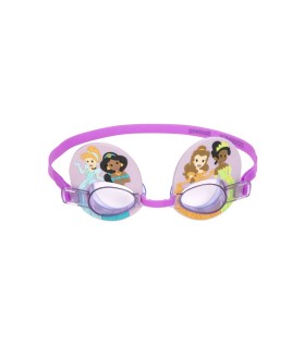 Lunettes de bain Princesse Disney rose