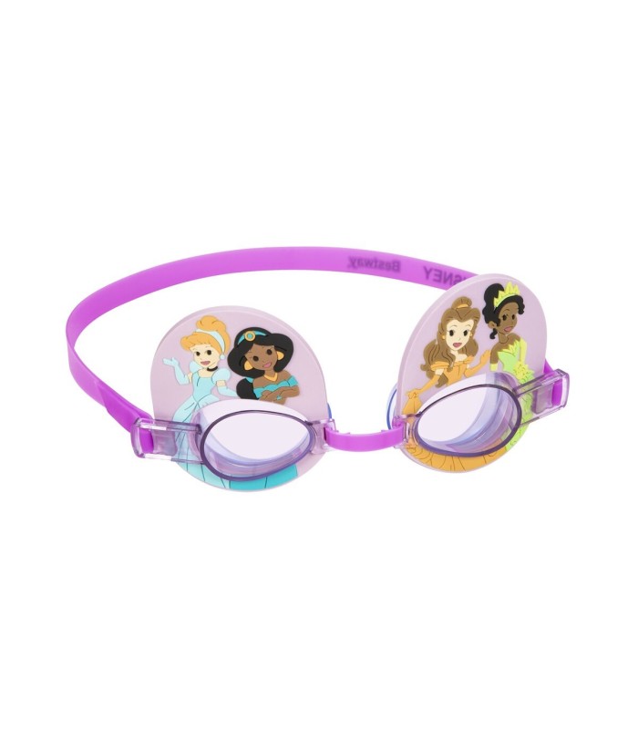 Lunettes de natation enfant Disney Princess 👑🏊 | UV & confort