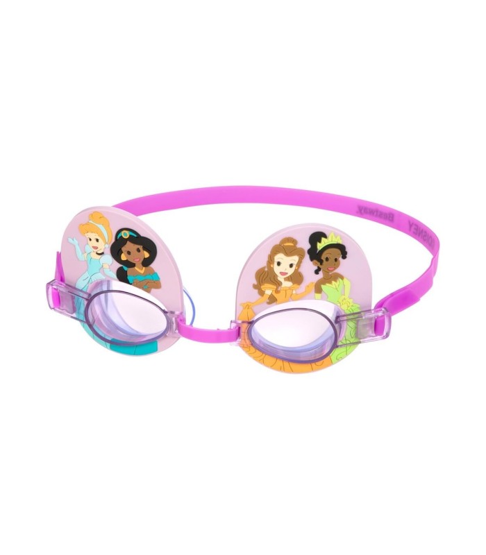 Lunettes de natation enfant Disney Princess 👑🏊 | UV & confort