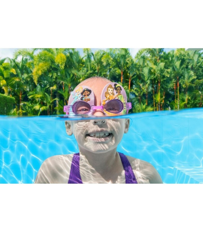 Lunettes de bain Bestway Rose