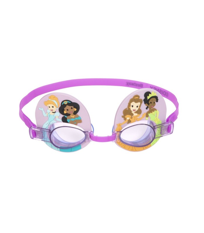Lunettes de natation enfant Disney Princess 👑🏊 | UV & confort