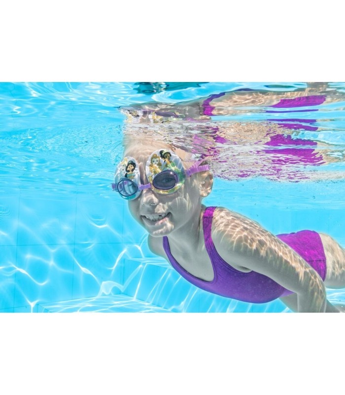 Lunettes de bain Bestway Rose