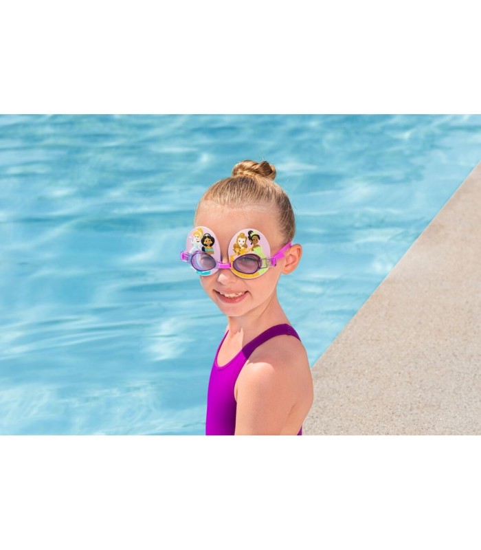 Lunettes de bain Bestway Rose