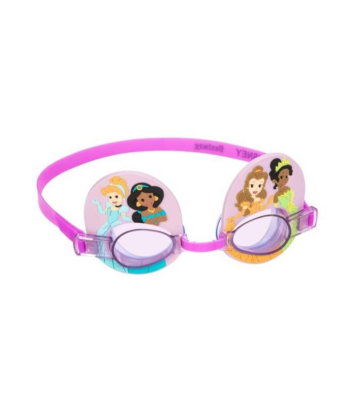 Lunettes de natation enfant Disney Princess 👑🏊 | UV & confort