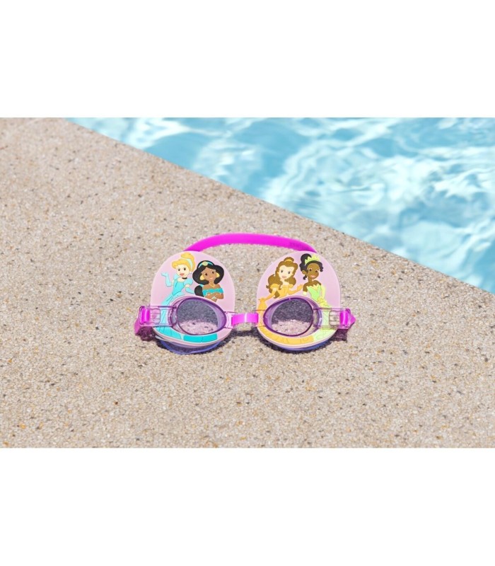 Lunettes de natation enfant Disney Princess 👑🏊 | UV & confort