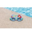 Bestway Lunettes de natation pour enfants avec sangle en silicone, sirène +3 ans Piscine et plage 09113