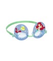 Bestway Lunettes de natation pour enfants avec sangle en silicone, sirène +3 ans Piscine et plage 09113