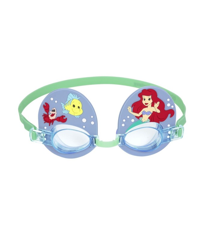 Lunettes de natation Ariel la Sirène Disney Princess 👑🏊