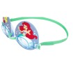 Bestway Lunettes de natation pour enfants avec sangle en silicone, sirène +3 ans Piscine et plage 09113