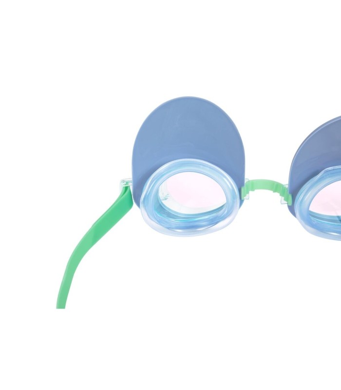 Bestway Lunettes de natation pour enfants avec sangle en silicone, sirène +3 ans Piscine et plage 09113