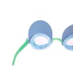 Bestway Lunettes de natation pour enfants avec sangle en silicone, sirène +3 ans Piscine et plage 09113