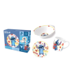 copy of COFFRET DEJEUNER CERAMIQUE MINNIE 3 PIECES