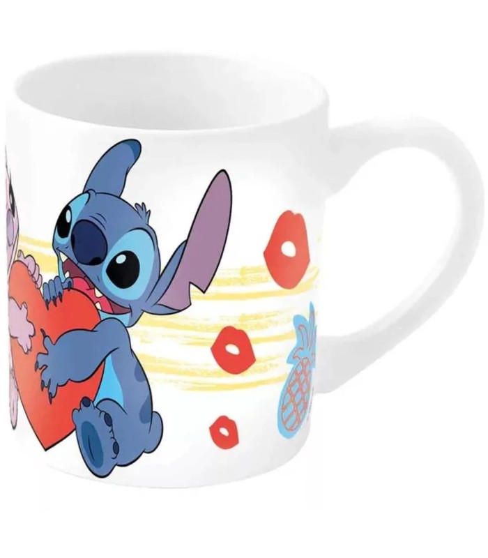 Coffret déjeuner céramique Stitch 🥣 Set 3 pièces Disney