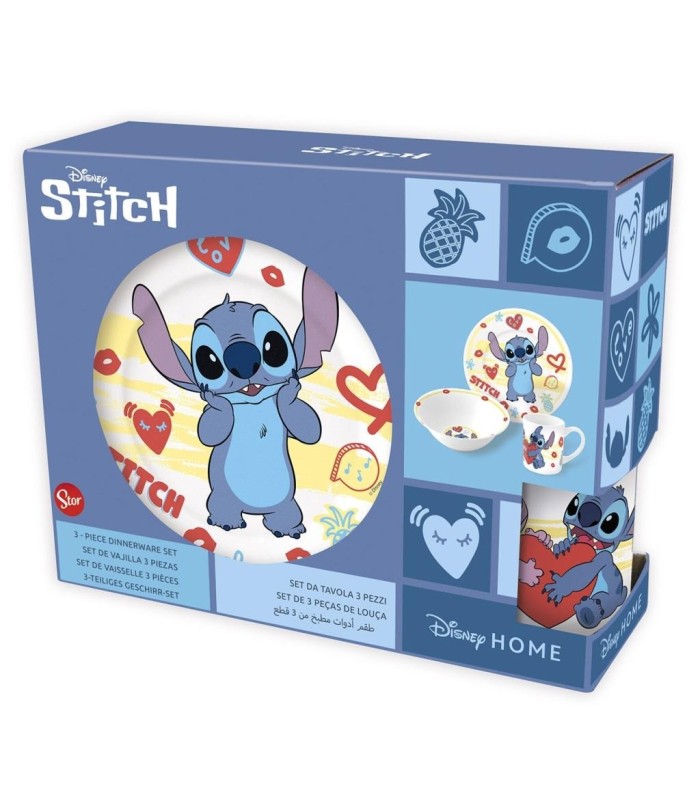 copy of COFFRET DEJEUNER CERAMIQUE MINNIE 3 PIECES