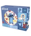 Coffret déjeuner céramique Stitch 🥣 Set 3 pièces Disney