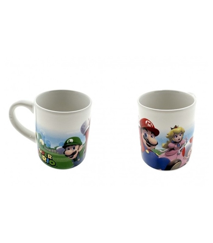 Mug Super Mario officiel