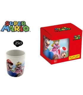 Mug Super Mario officiel