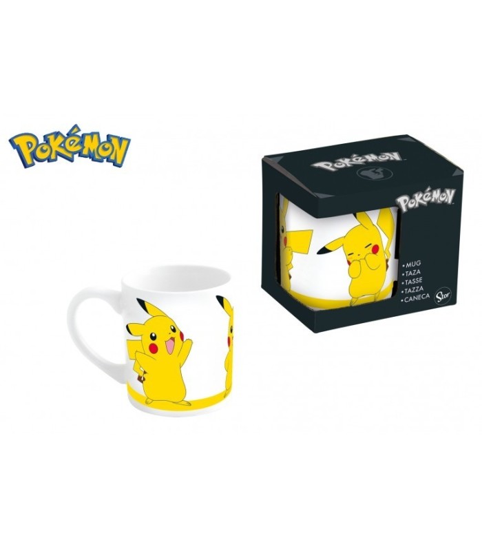 Mug Pokemon Pikachu officiel