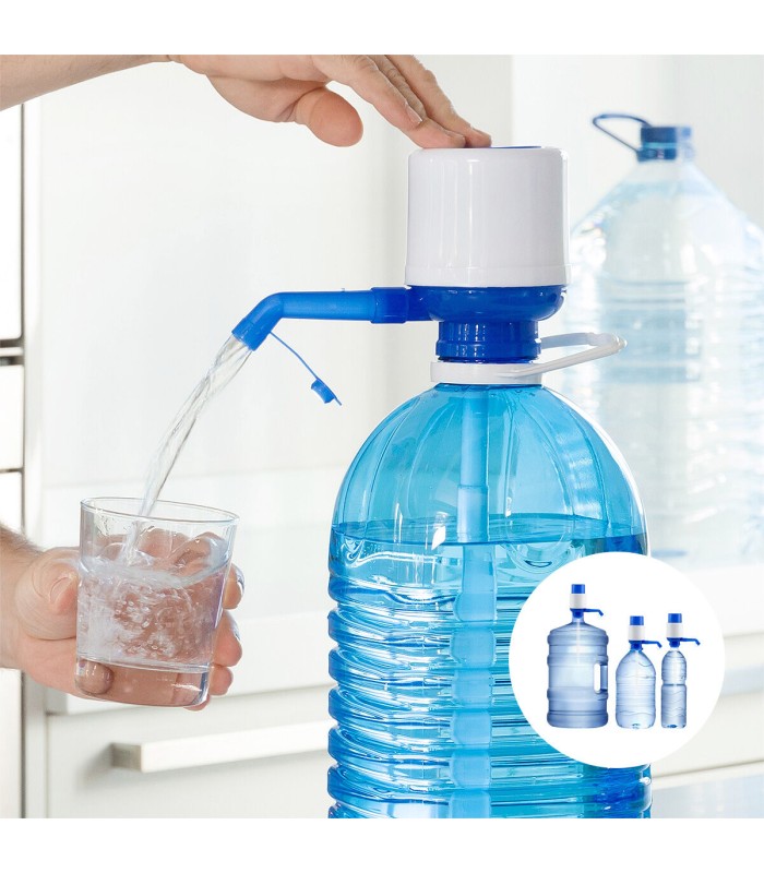 Distributeur d'eau pour carafes XL Watler InnovaGoods